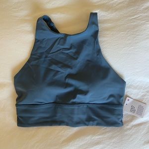 Lululemon Energy Bra High Neck